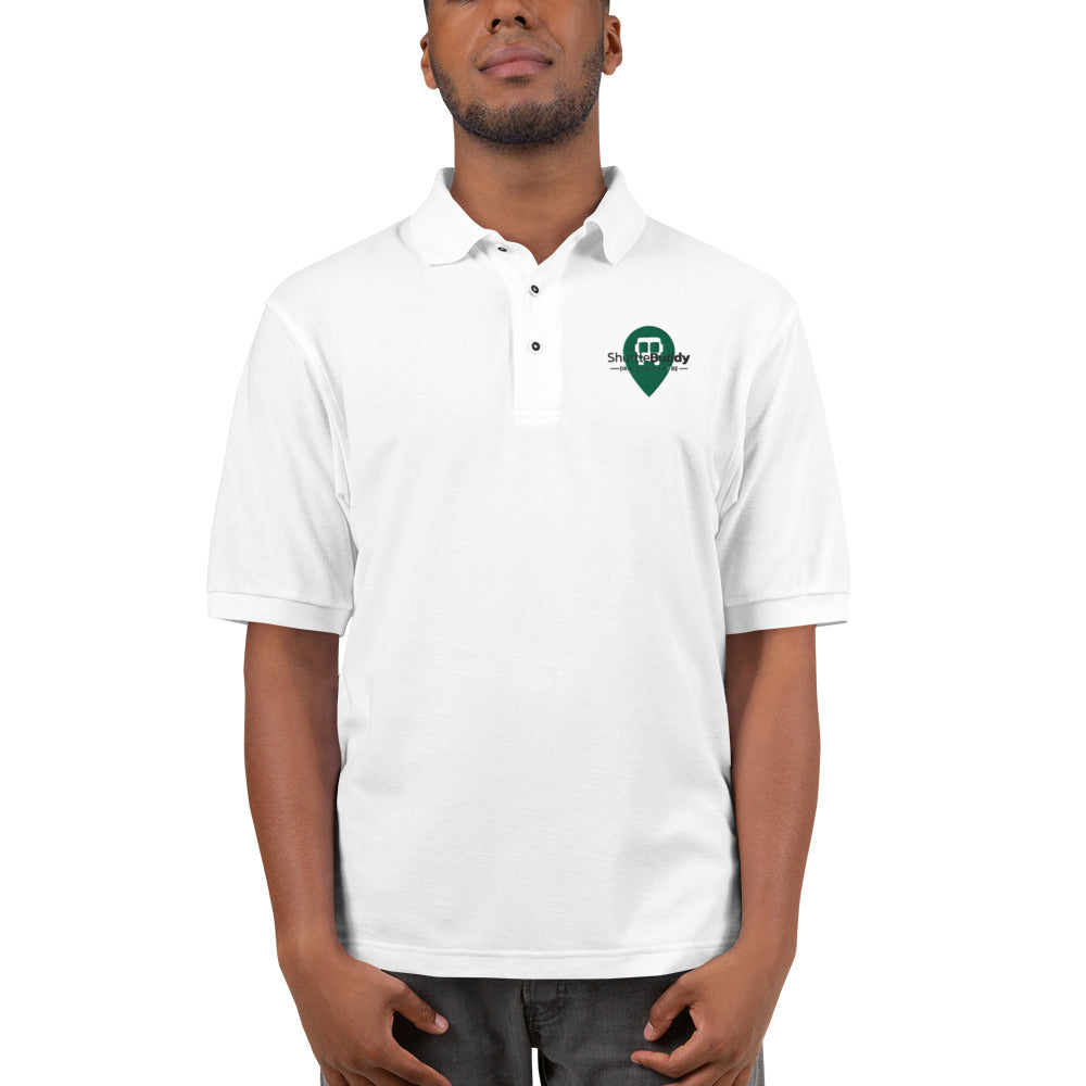 Shuttle Buddy Premium Polo