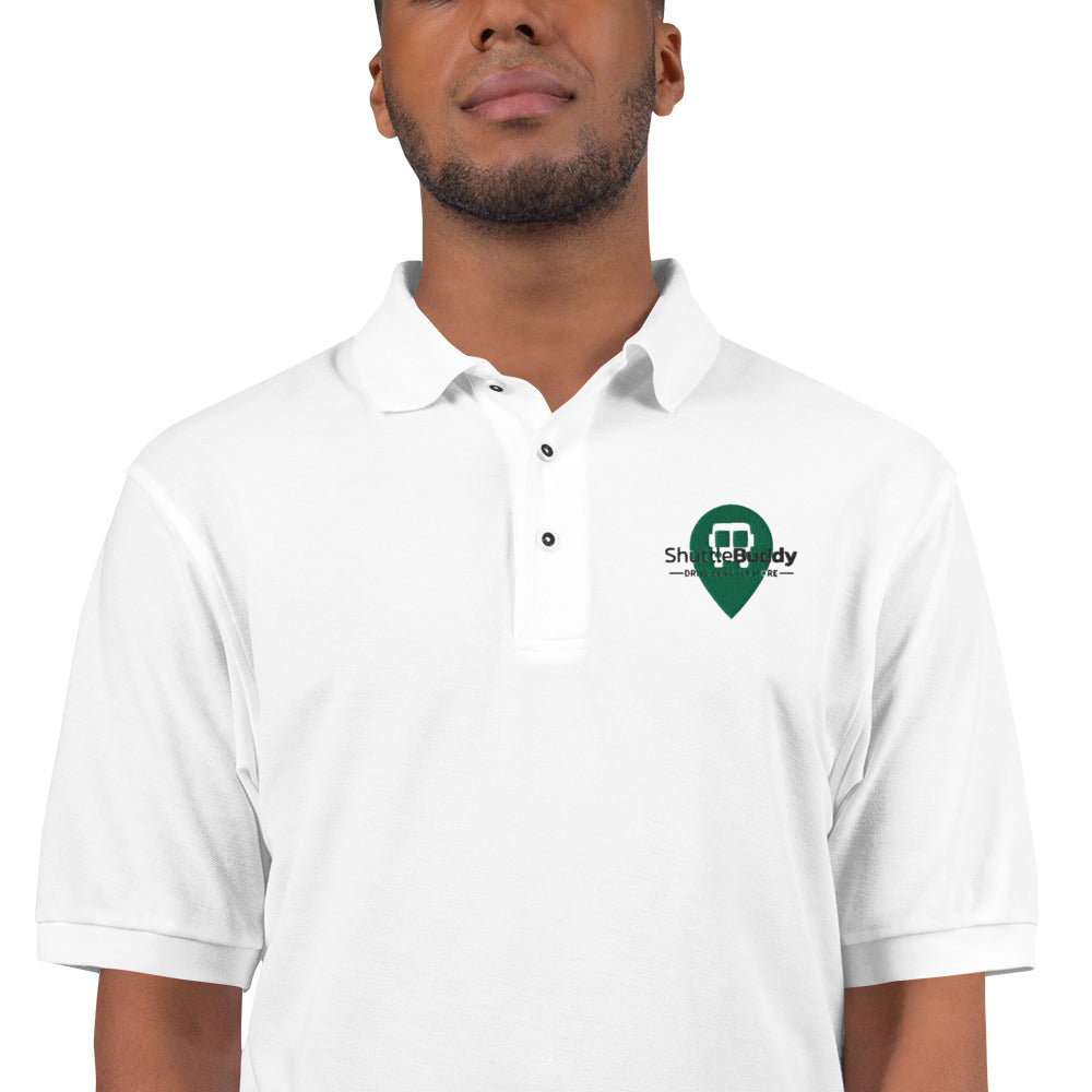 Shuttle Buddy Premium Polo