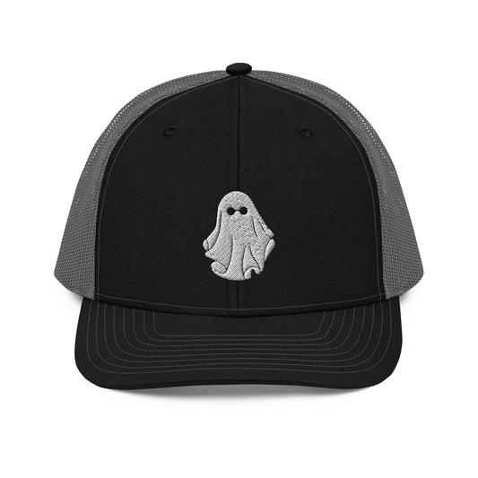 Bed Sheet Trucker Cap