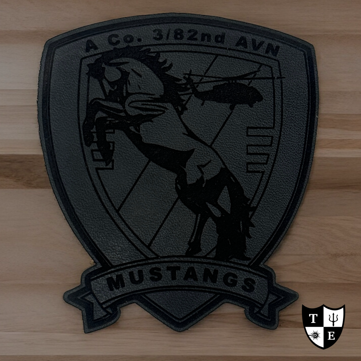 A Co 3/82 General Support Aviation Battalion - “Mustangs”