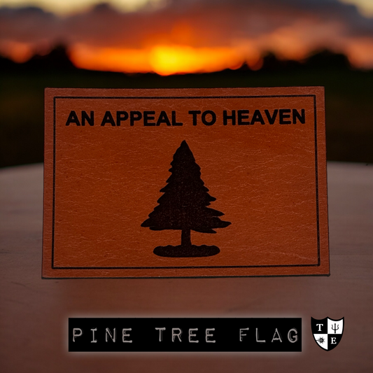 Pine Tree flag