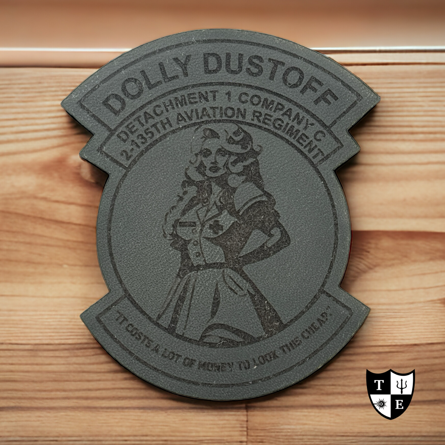 C Co, 2-135th Avn Rgt, Det 1 "Dolly Dustoff"