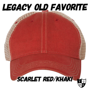 Scarlet/Red "Old Favorite"