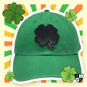 "Luck of the Irish"