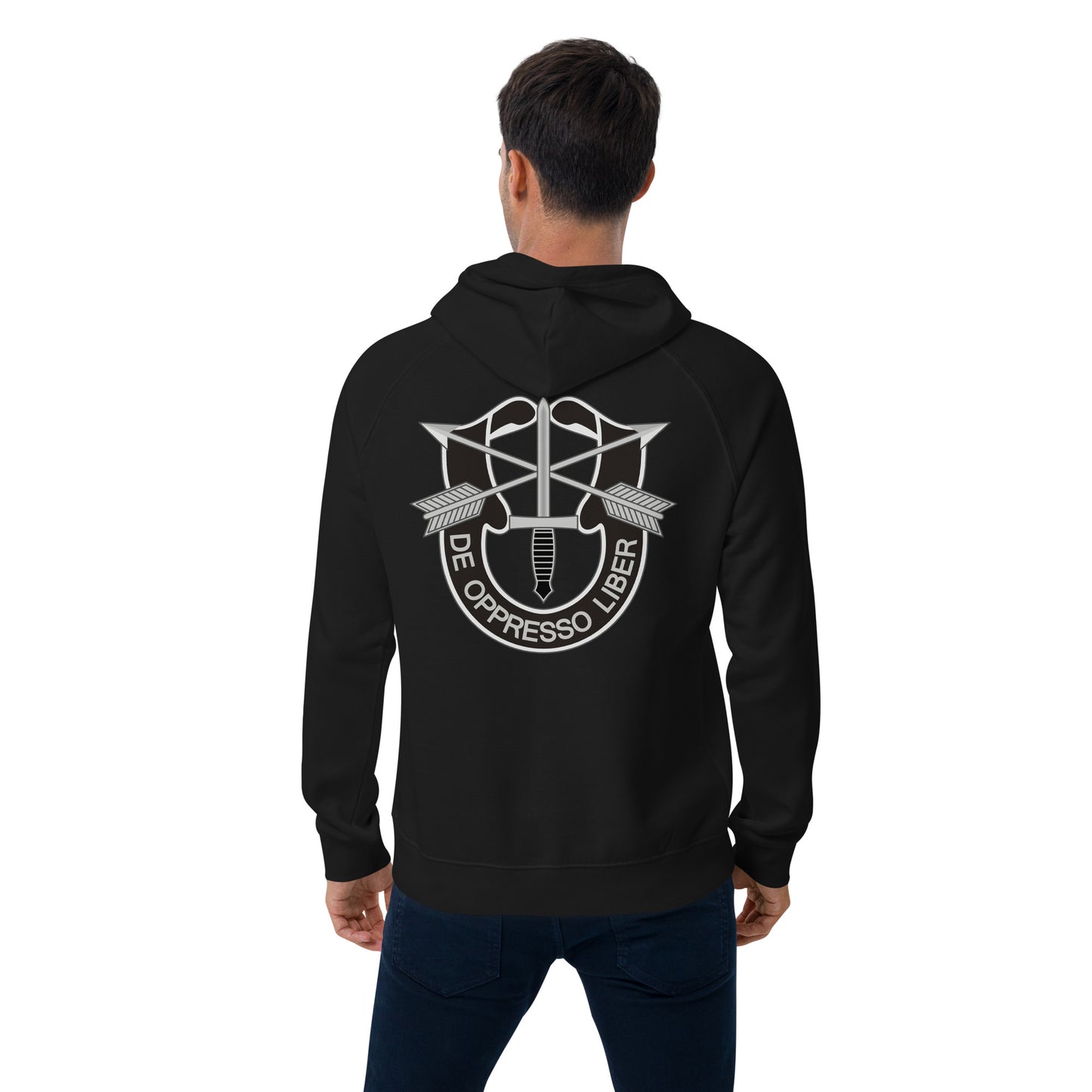 Special Forces Hoodie (Unisex)