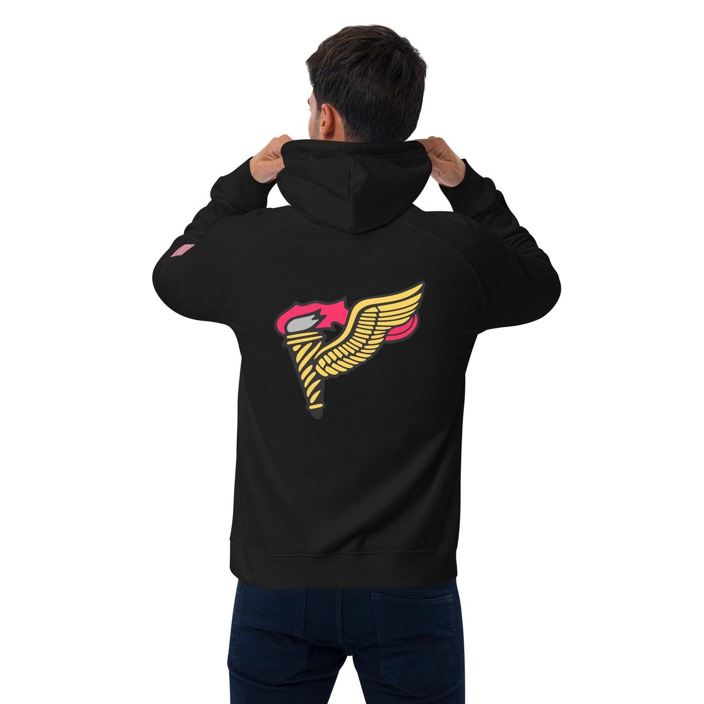 Pathfinder (back) Hoodie