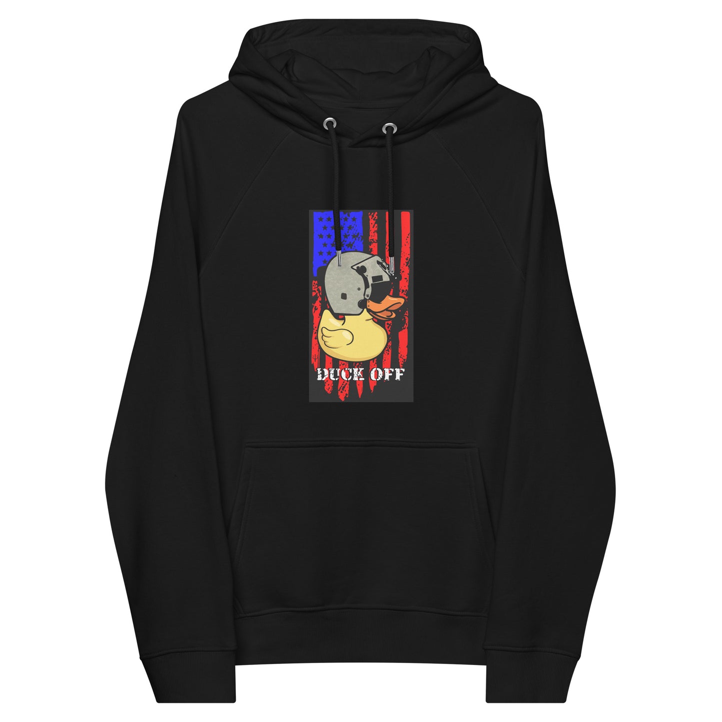 "Duck Off" Hoodie