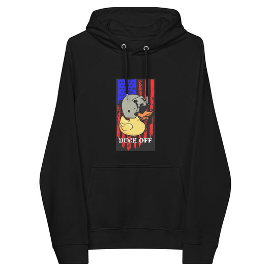 "Duck Off" Hoodie