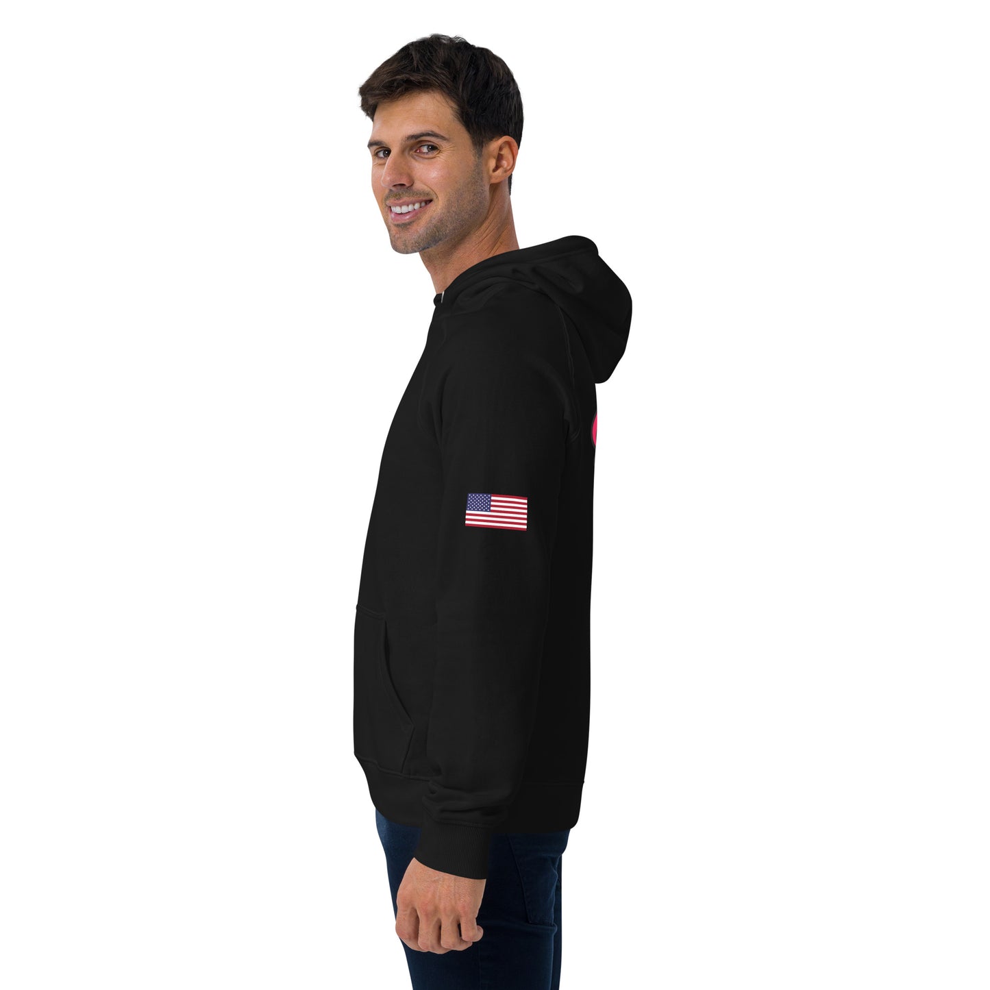 Pathfinder (back) Hoodie