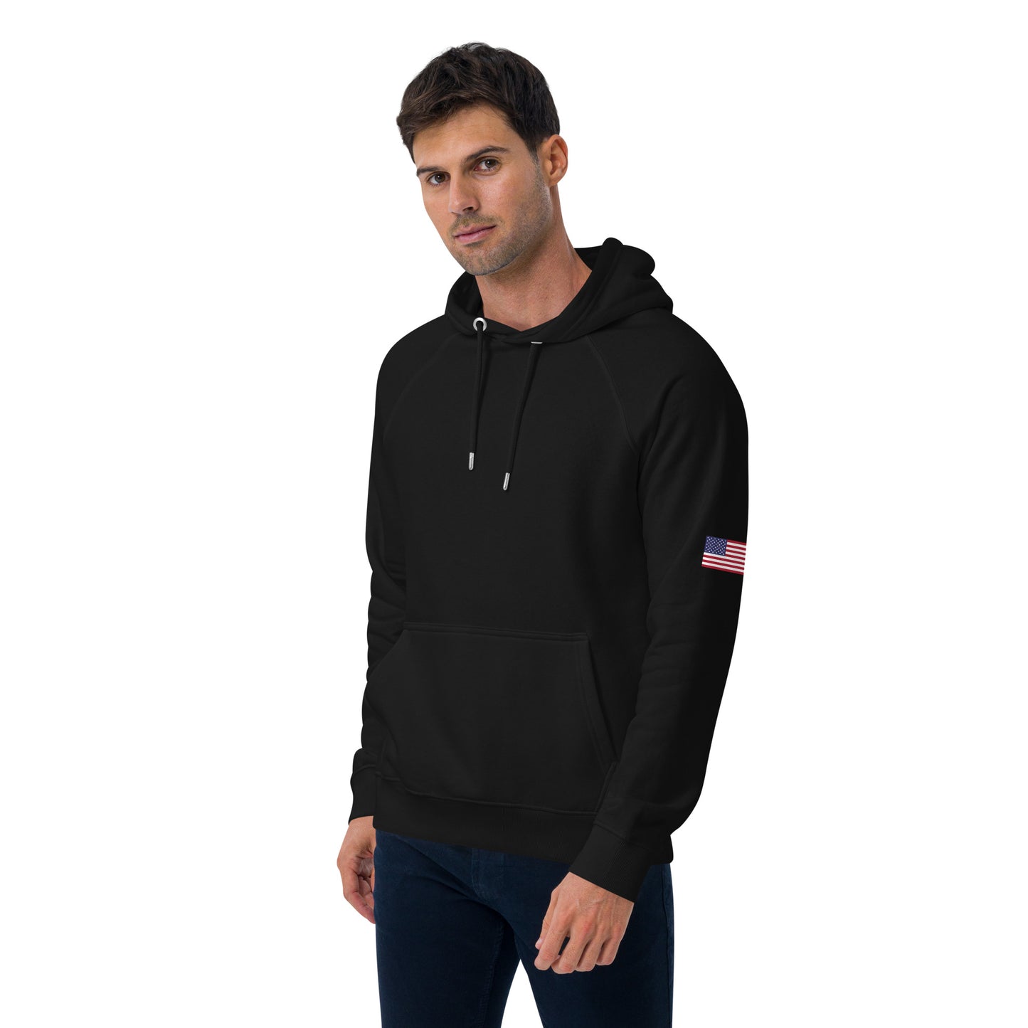 Pathfinder (back) Hoodie