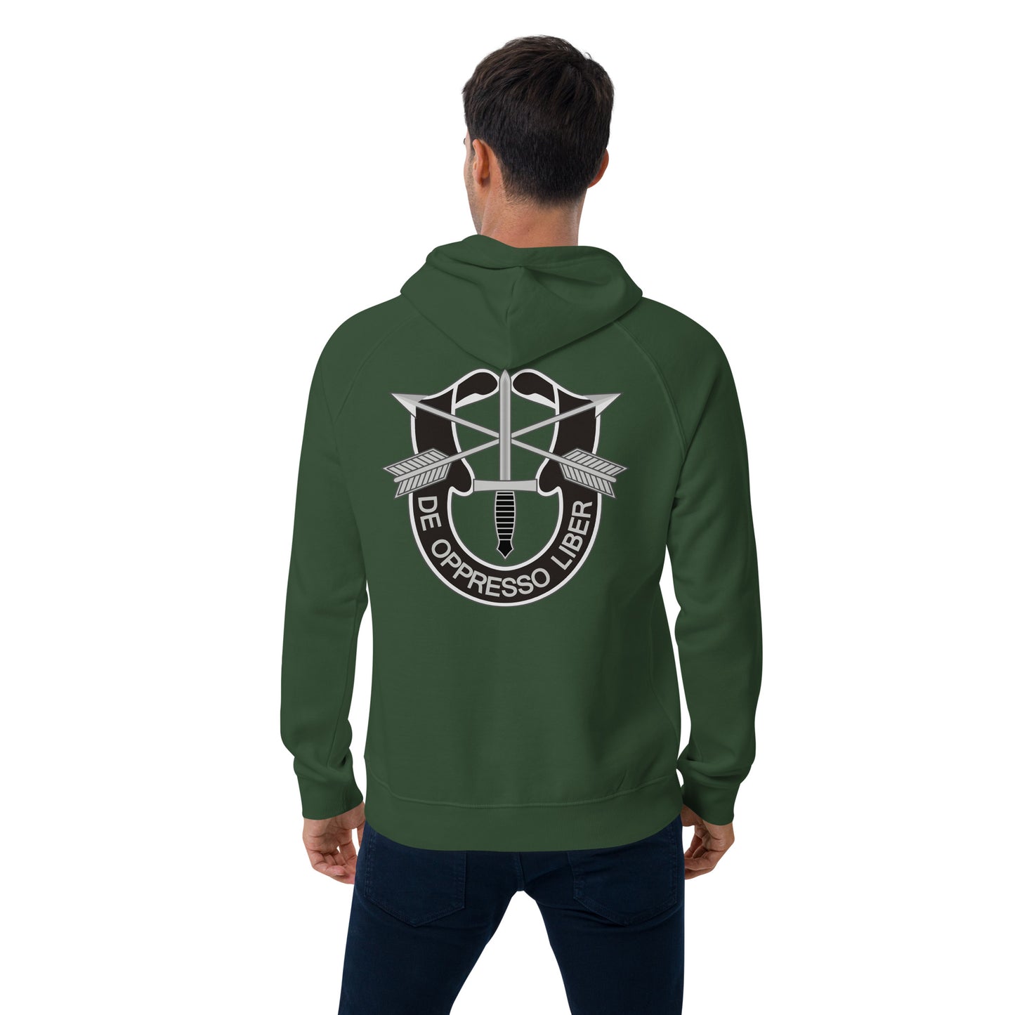 Special Forces Hoodie (Unisex)