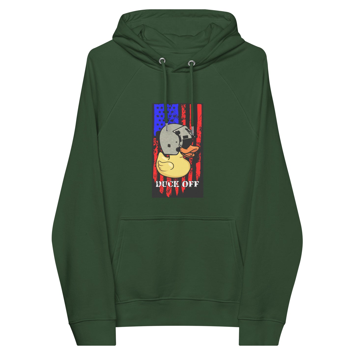 "Duck Off" Hoodie