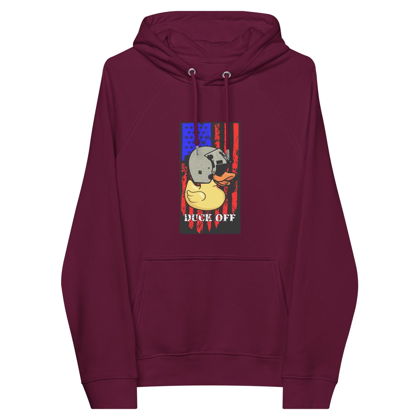 "Duck Off" Hoodie