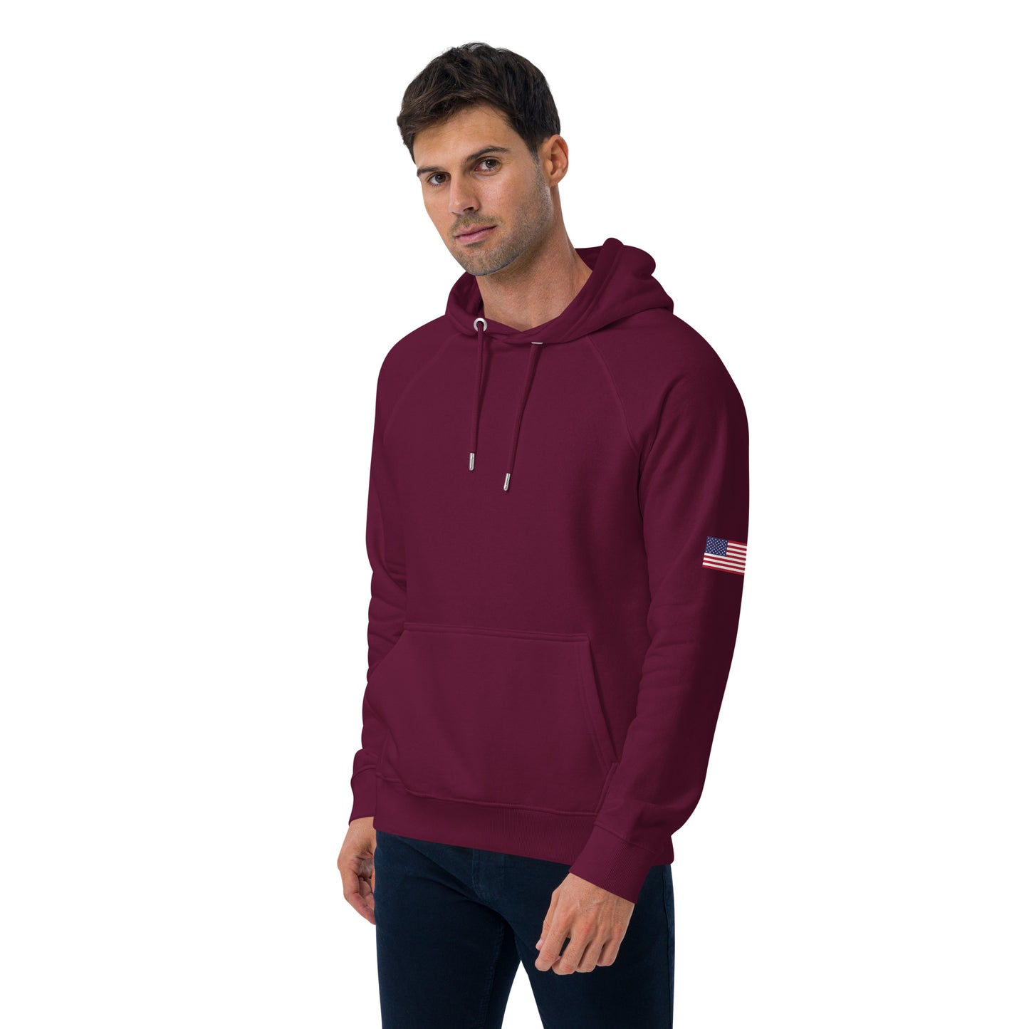 Pathfinder (back) Hoodie