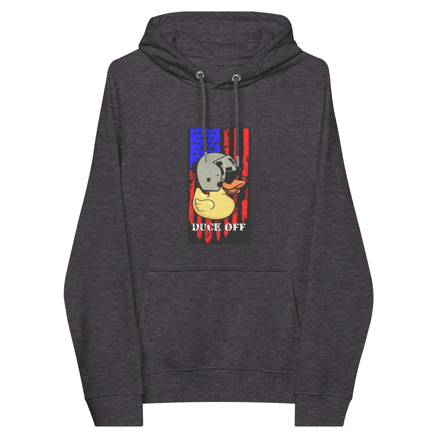 "Duck Off" Hoodie