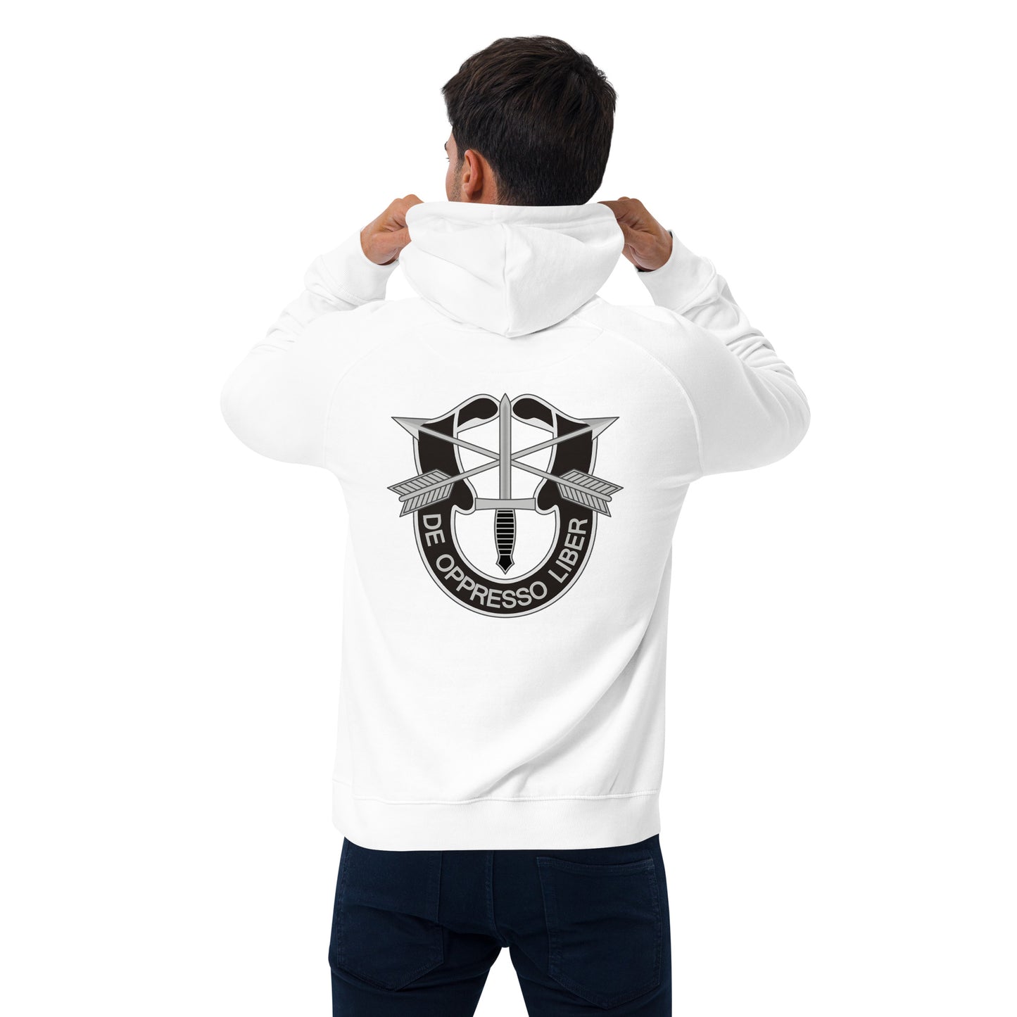 Special Forces Hoodie (Unisex)