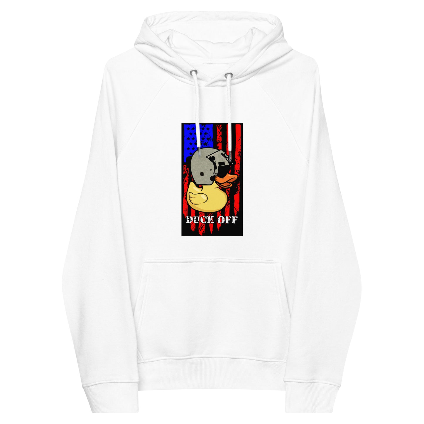 "Duck Off" Hoodie