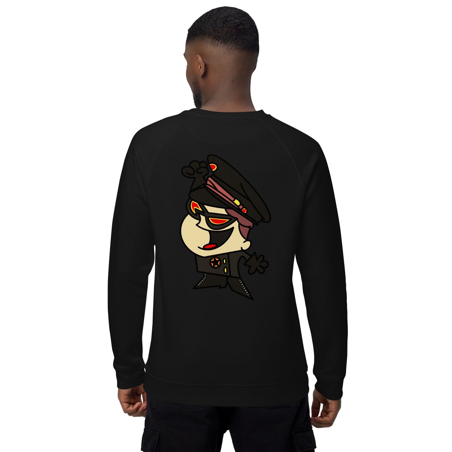 Camp 1 - SERE Team Sweat Shirt (No Hood)