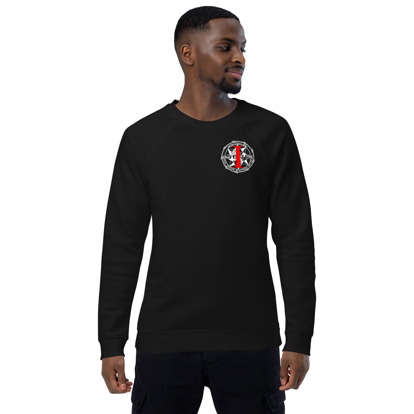 Camp 1 - SERE Team Sweat Shirt (No Hood)