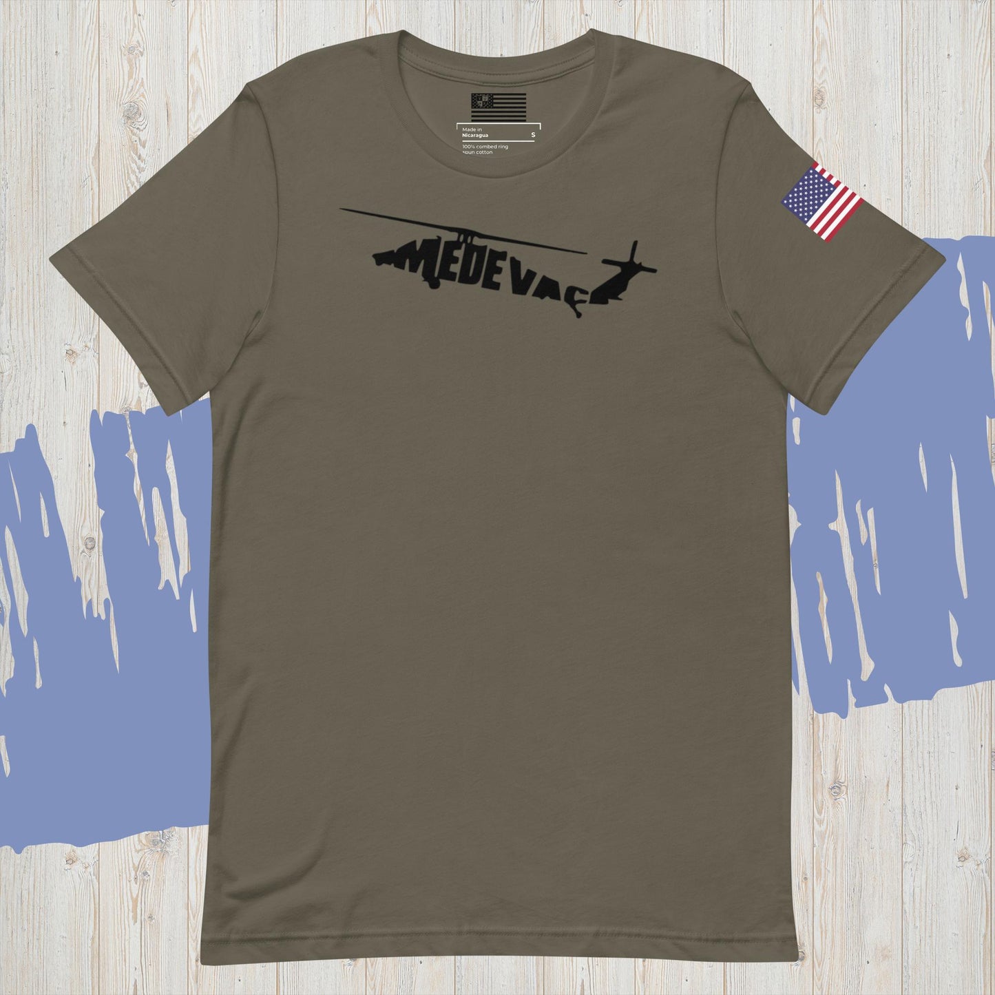 MEDEVAC Graphic T