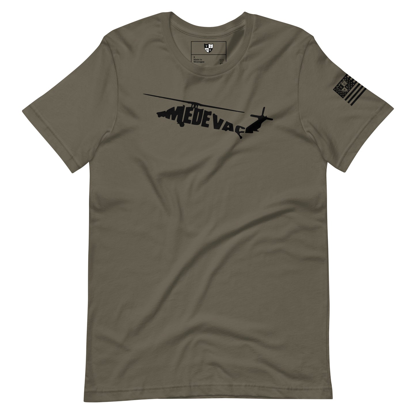 MEDEVAC Unisex t-shirt