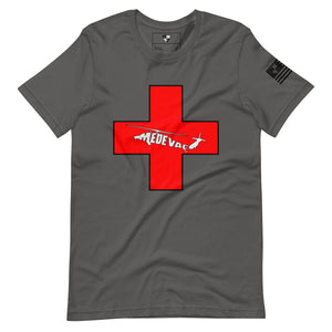 Big Red Graphic Tee