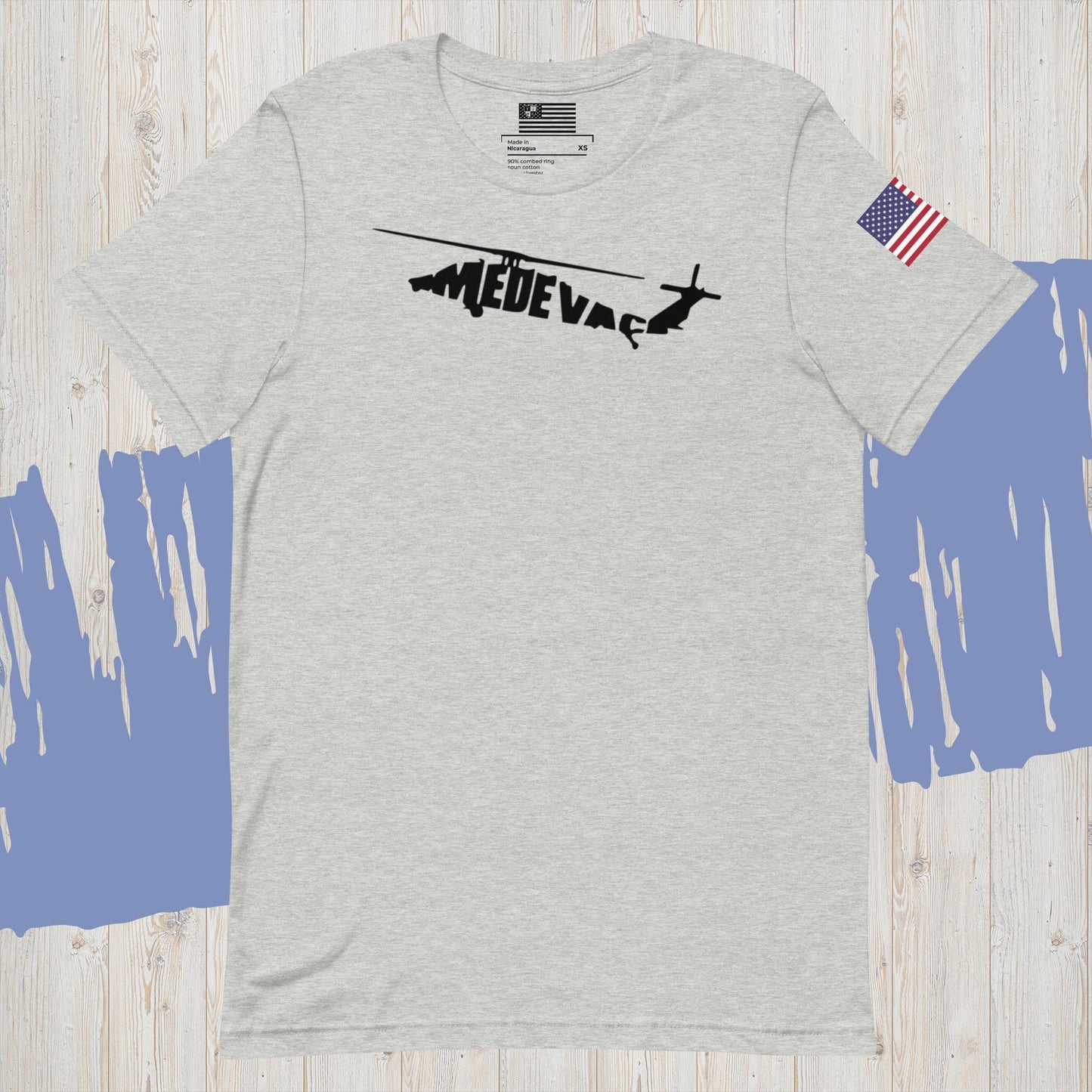 MEDEVAC Graphic T