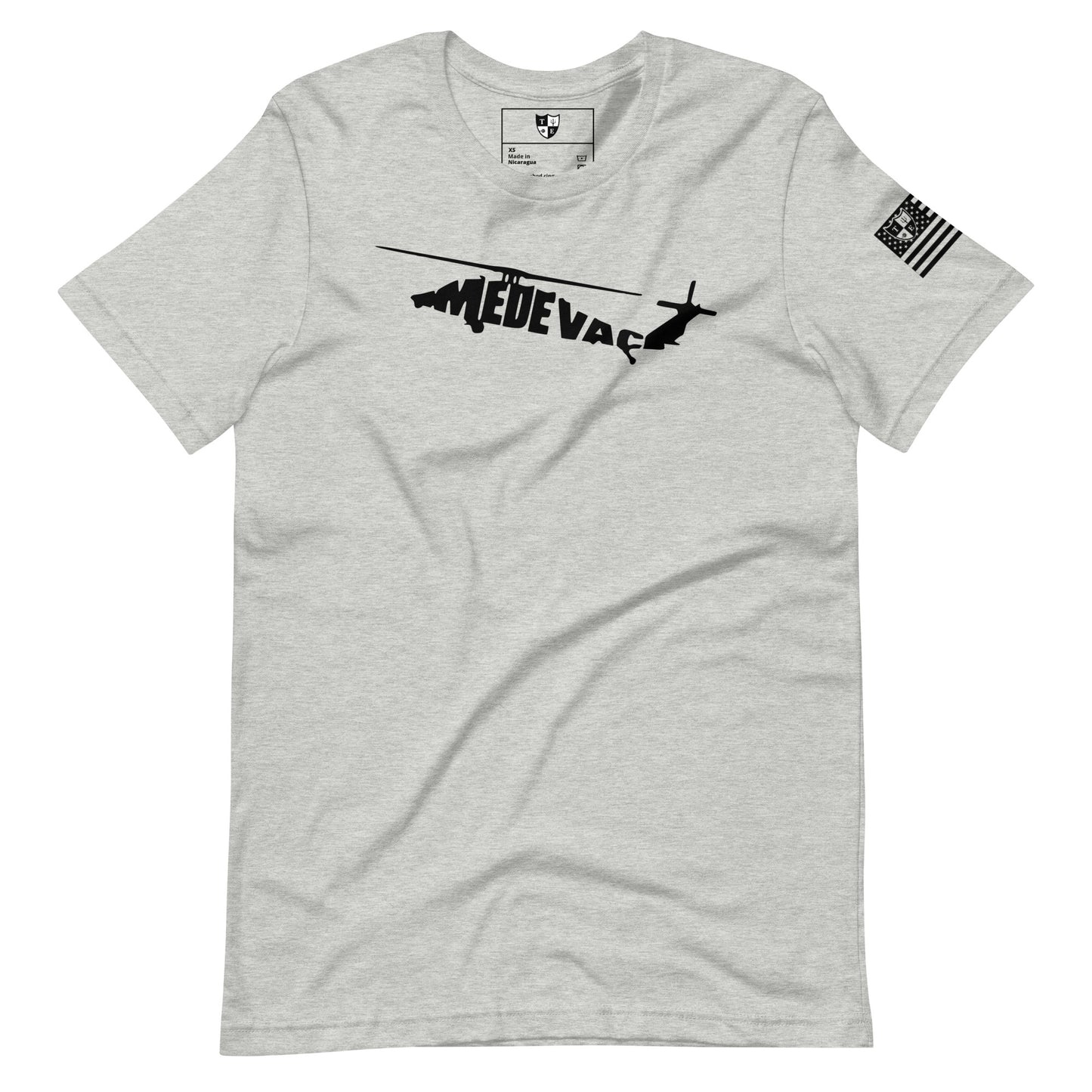 MEDEVAC Unisex t-shirt