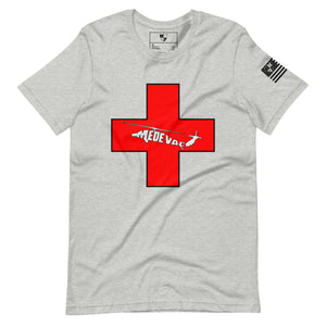 Big Red Graphic Tee