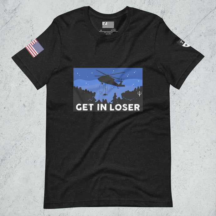 Get In Loser Graphic Tee
