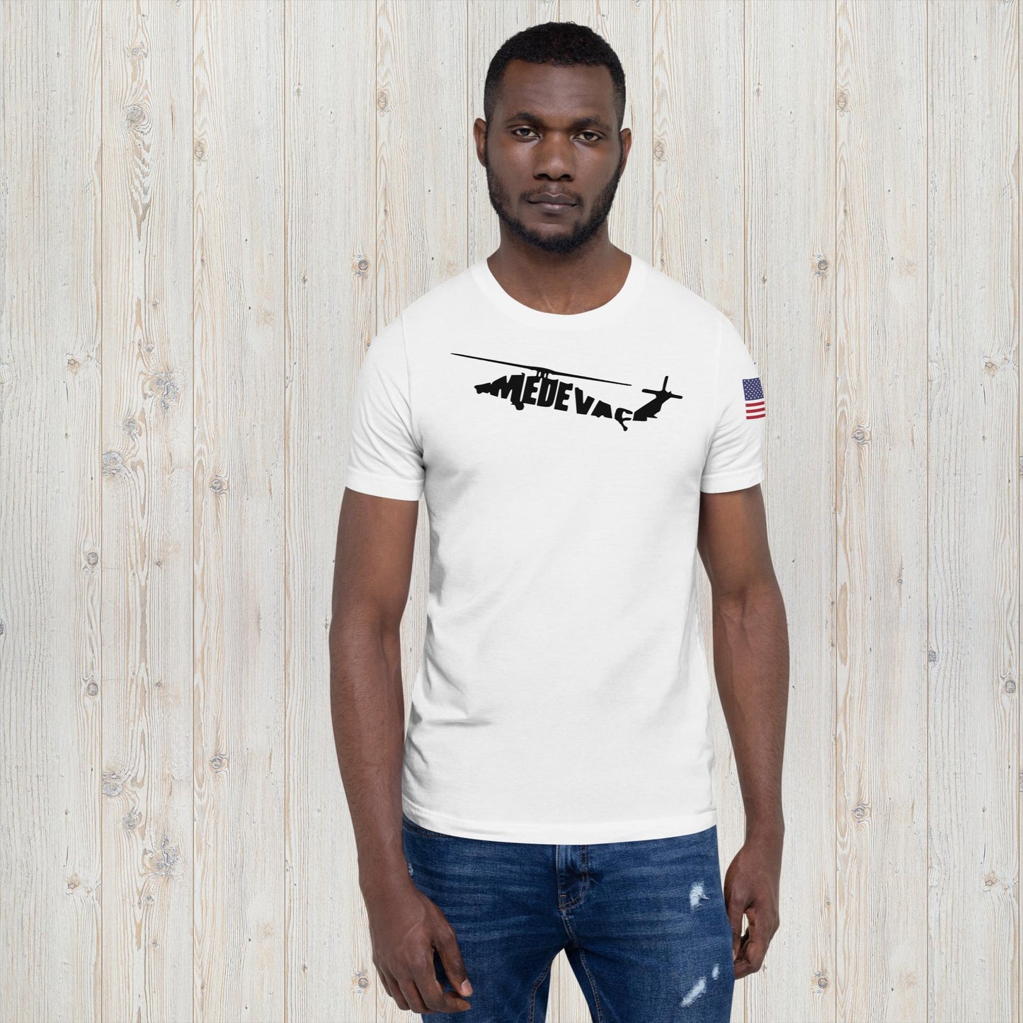 MEDEVAC Graphic T