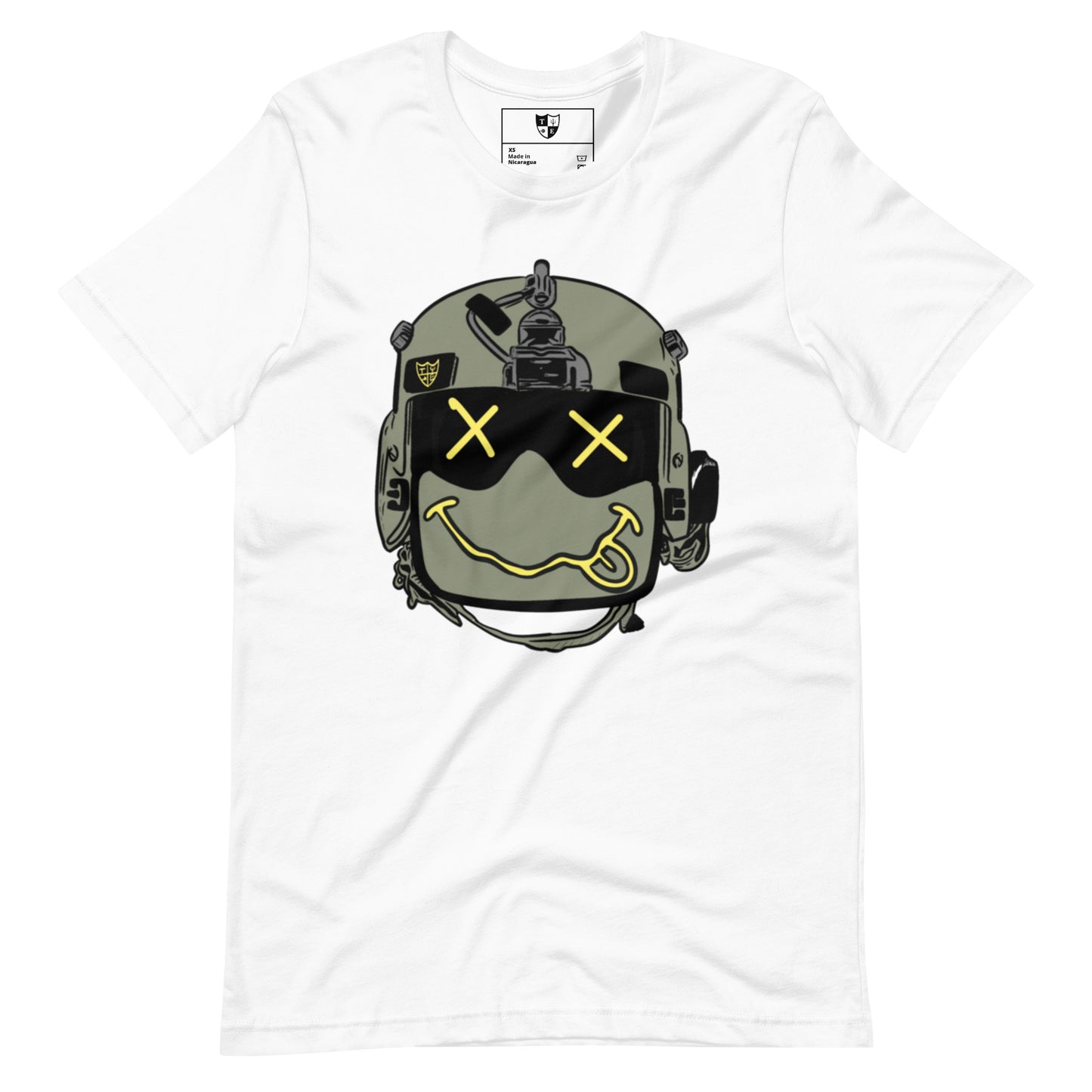 Air Crew Graphic Tee