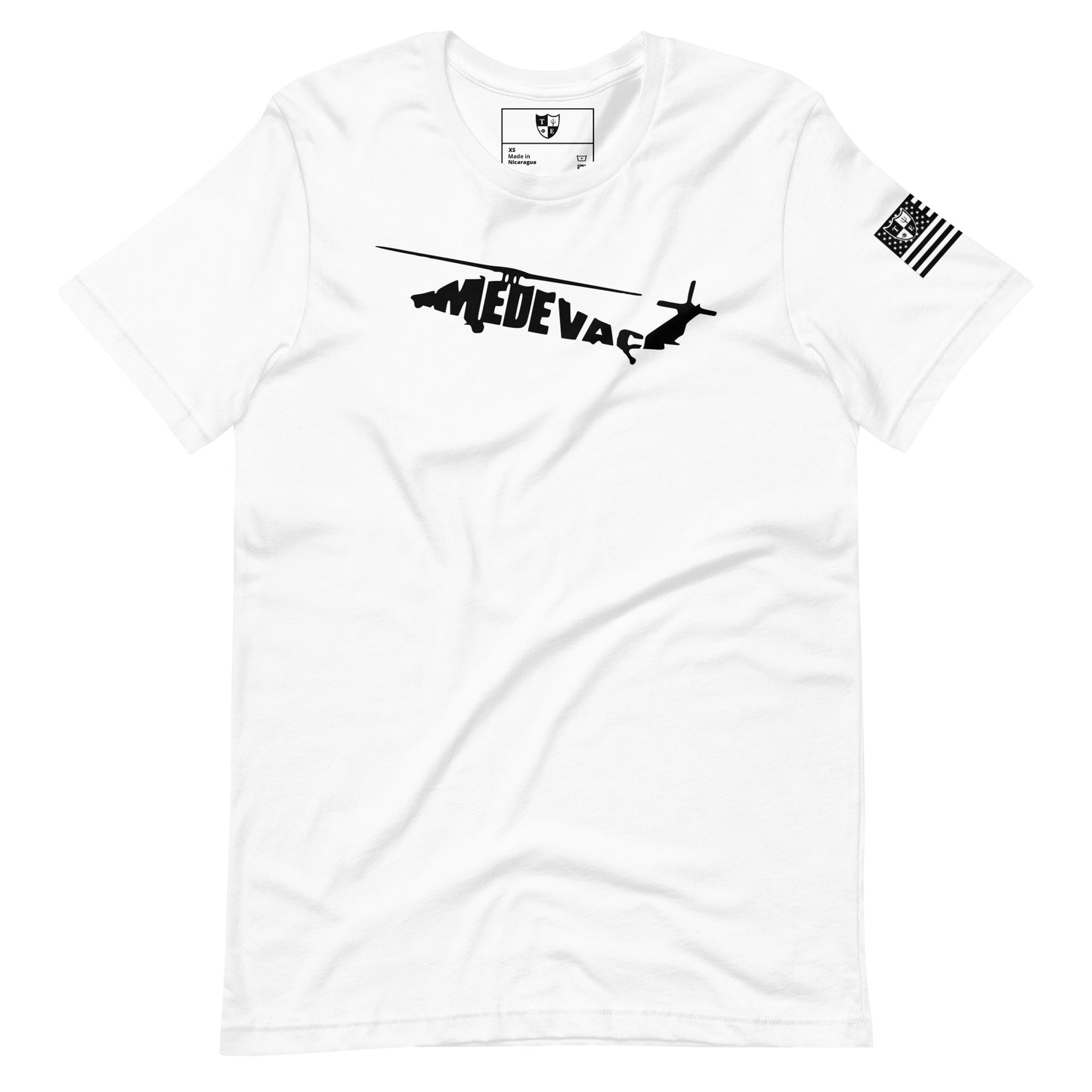 MEDEVAC Unisex t-shirt