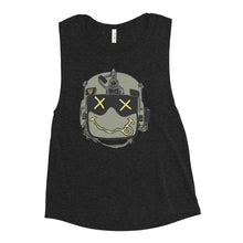 Load image into Gallery viewer, Air Crew Ladies’ Muscle Tank