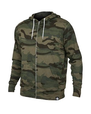 Trident's Edge Hero Hoodie