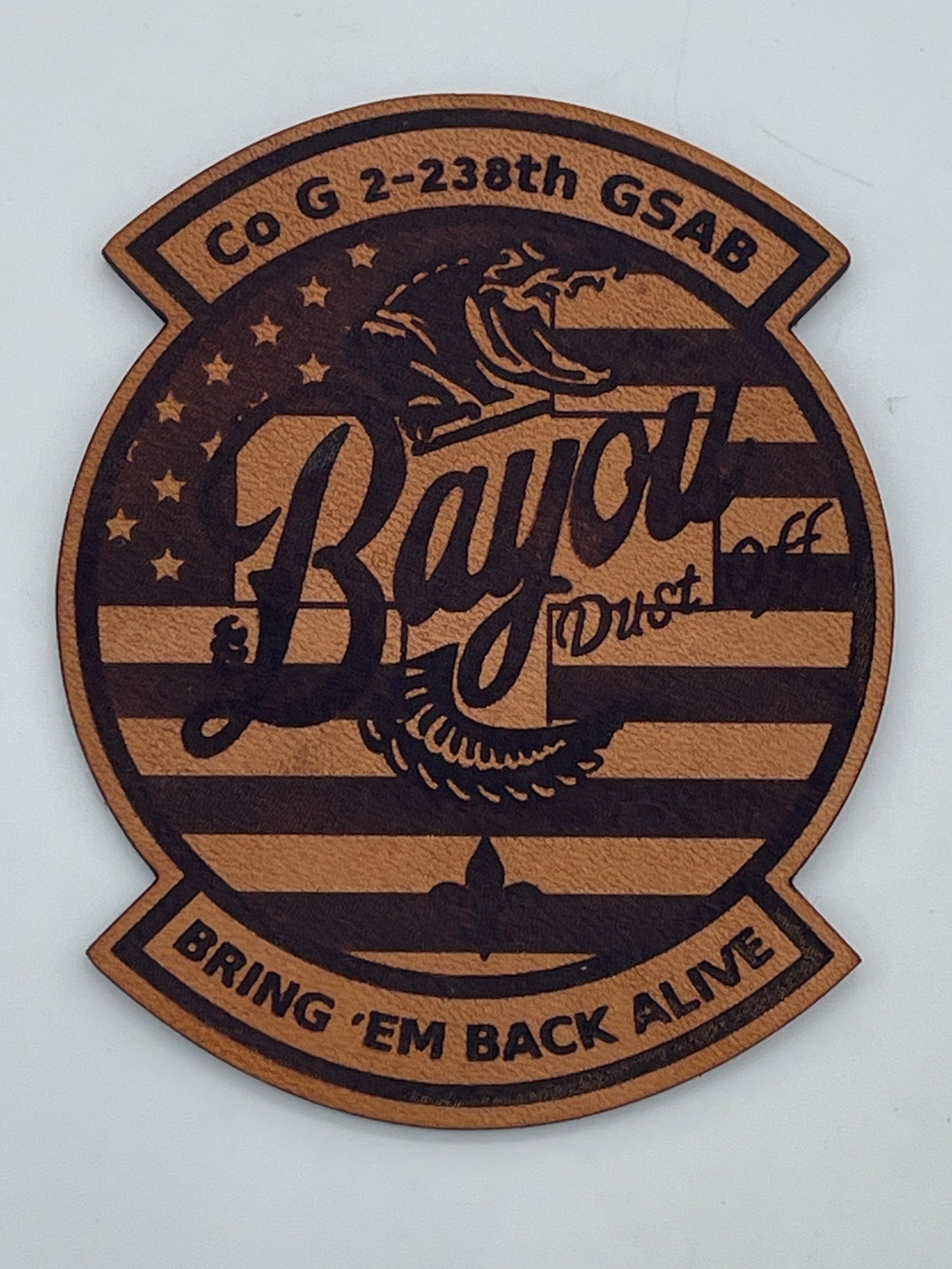 G Co 2-238 GSAB - “Bayou Dustoff”