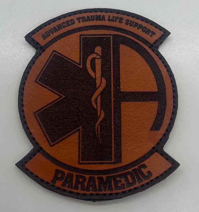 82nd Airborne Division - ATLS Paramedic