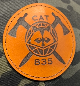 CAT 835