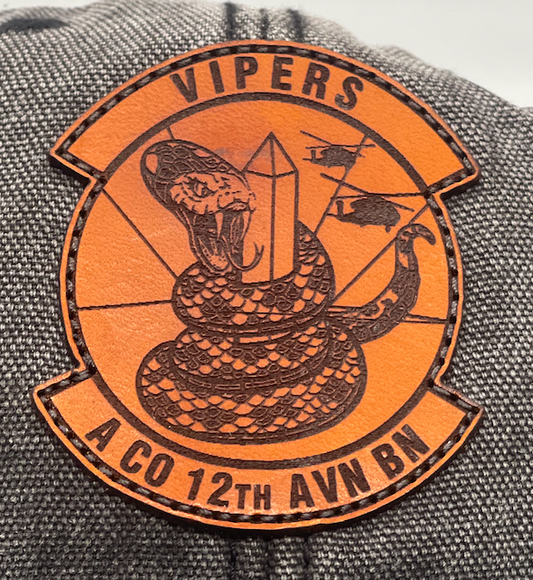 A Co 12th Aviation Battalion - “Vipers”