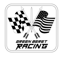 Load image into Gallery viewer, Green Beret Racing