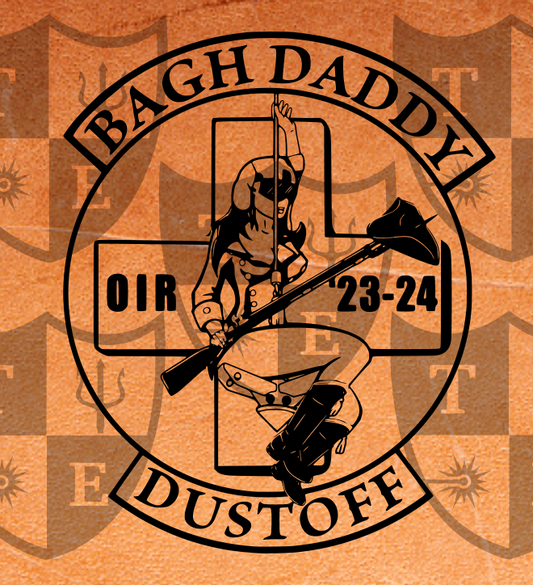 Baghdaddy Dustoff