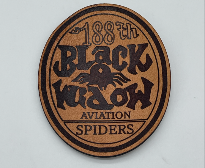 188th Black Widow - Spiders