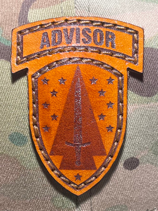 Security Force Assistance Brigade (SFAB) Patch