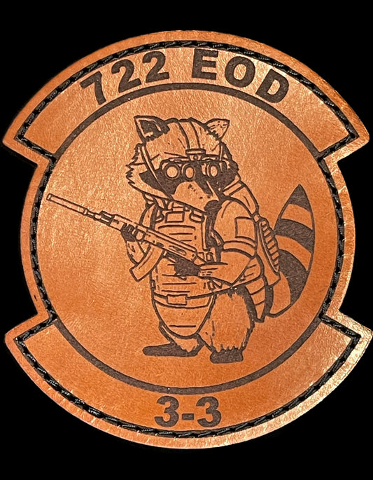 722 Explosive Ordnance Disposal (EOD)