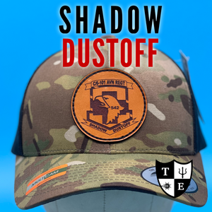 C Co 6-101 Aviation Regiment - “Shadow DUSTOFF”