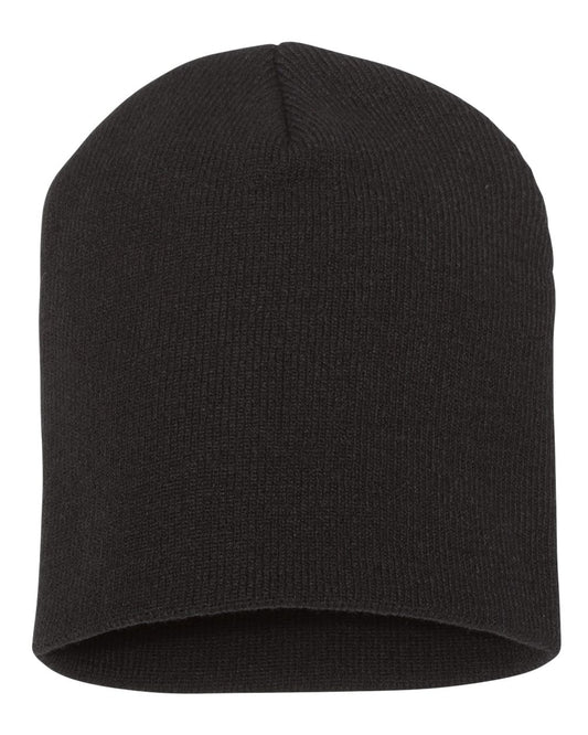 Yupoong Short Beanie