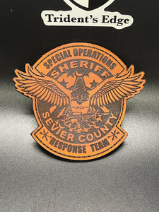 SCSO SORT - Special Operations Response Team
