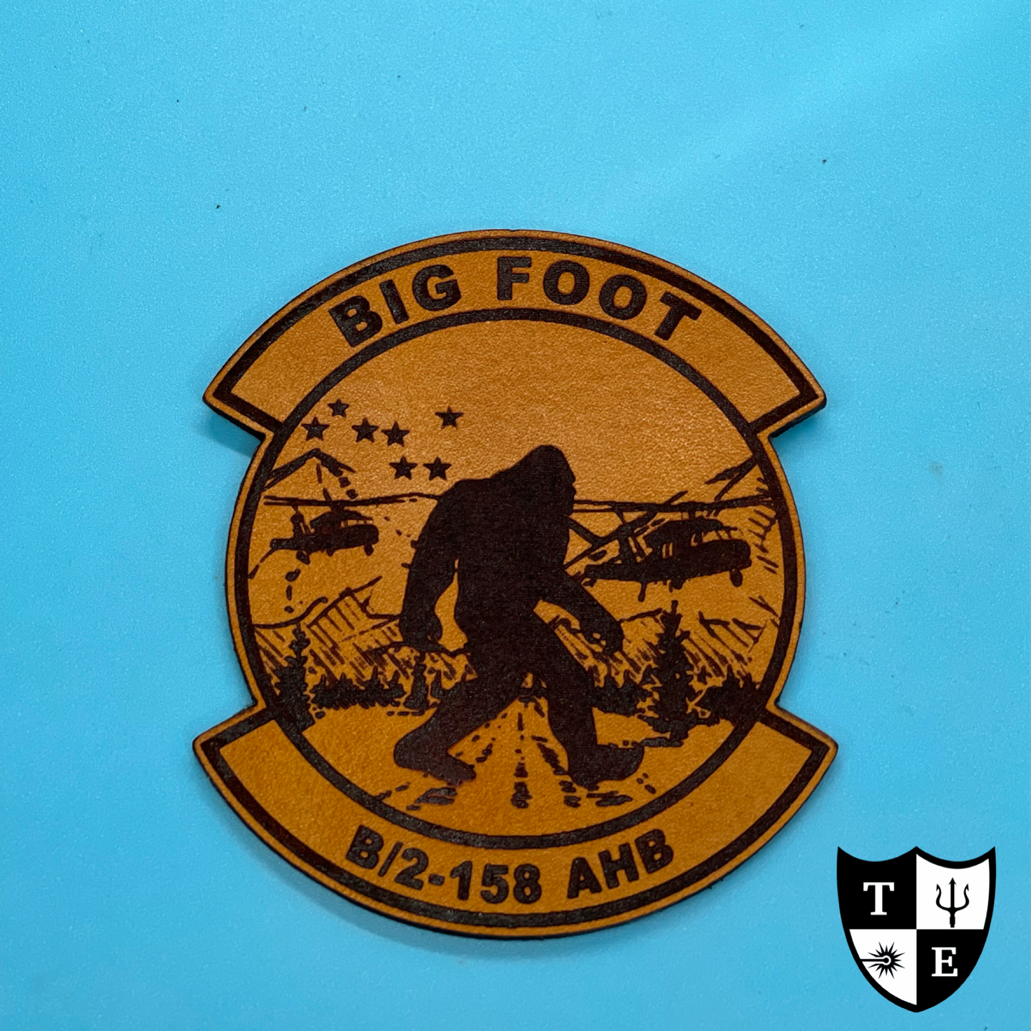 B/ 2-158 AHB - "Big Foot"