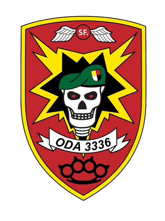 Special Forces - ODA 3336