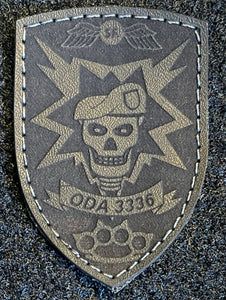 Special Forces - ODA 3336